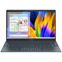 Ноутбук Asus Zenbook 13 UX325EA-KG455W Intel Core i5-1135G7 16GB LPDDR4X/512GB SSD W11Home (Grey)
