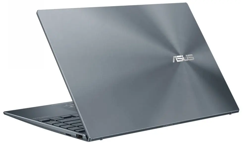 Laptop Asus ZenBook 13 UX325EA-KG649W Intel Core i5-1135G7 16GB DDR4/512GB SSD (Grey) - 3