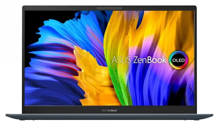 Laptop Asus ZenBook 13 UX325EA-KG649W Intel Core i5-1135G7 16GB DDR4/512GB SSD (Grey) - 4