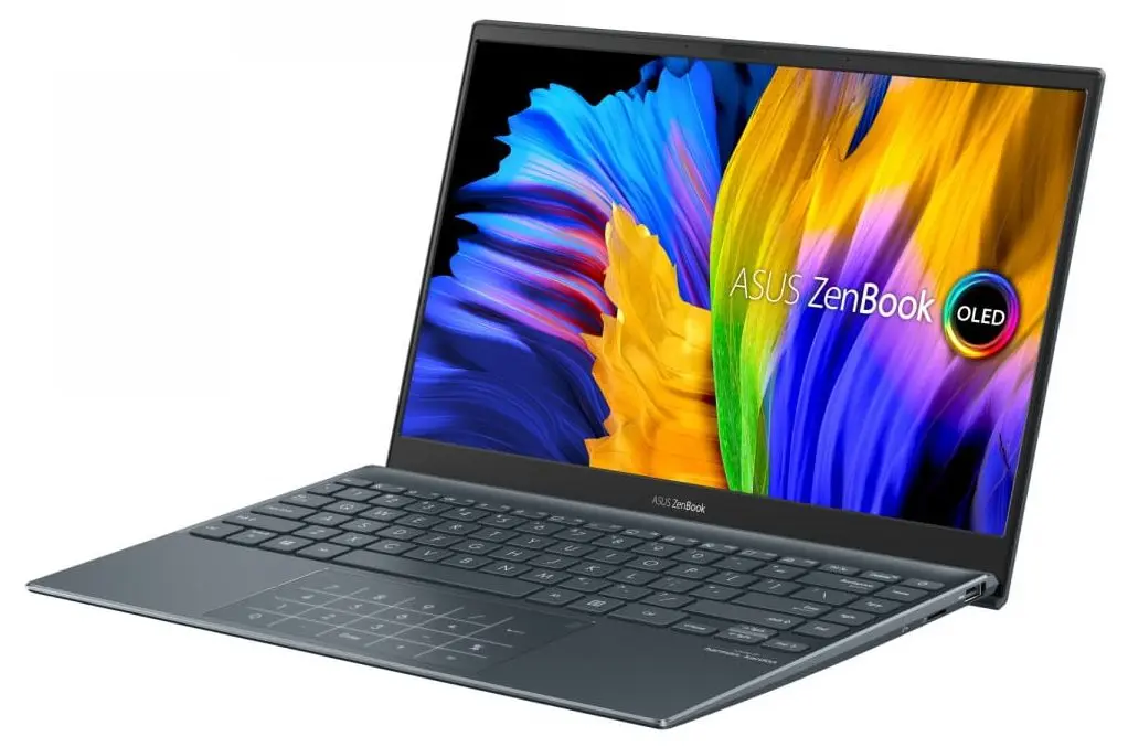 Laptop Asus ZenBook 13 UX325EA-KG649W Intel Core i5-1135G7 16GB DDR4/512GB SSD (Grey) - 5