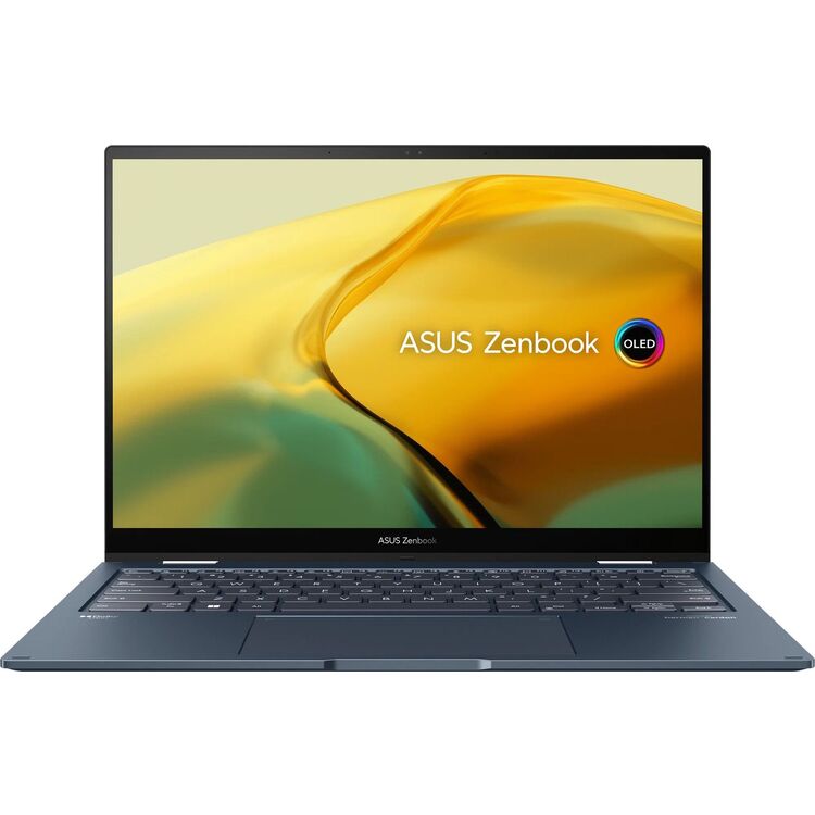 Ноутбук Asus Zenbook 14 Flip OLED UP3404VA Intel Core i7-1360P 16GB ...