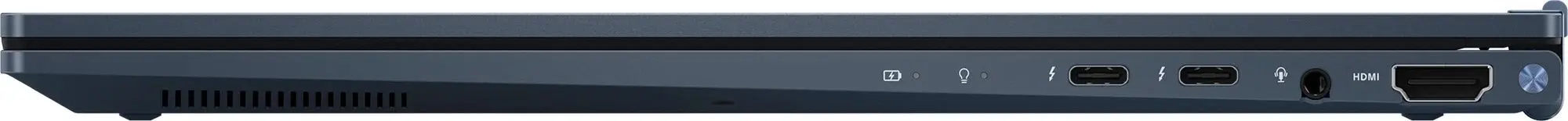 Laptop Asus Zenbook 14 Flip OLED UP3404VA Intel Core i7-1360P 16GB DDR5/1TB SSD (Blue)