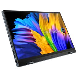 Laptop Asus Zenbook 14 Flip OLED UP5401ZA-KN044X Intel Core i5-12500H 16GB DDR5/512GB SSD (Pine Grey) Thumb