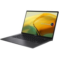 Laptop Asus Zenbook 14 OLED UM3402YA AMD Ryzen 5 5625U 16GB DDR4/512GB SSD (Jade Black) Thumb