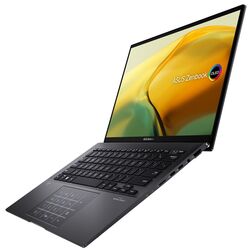 Ноутбук Asus Zenbook 14 OLED UM3402YA AMD Ryzen 7 5825U 16GB DDR4/1TB SSD (Jade Black)чер Thumb