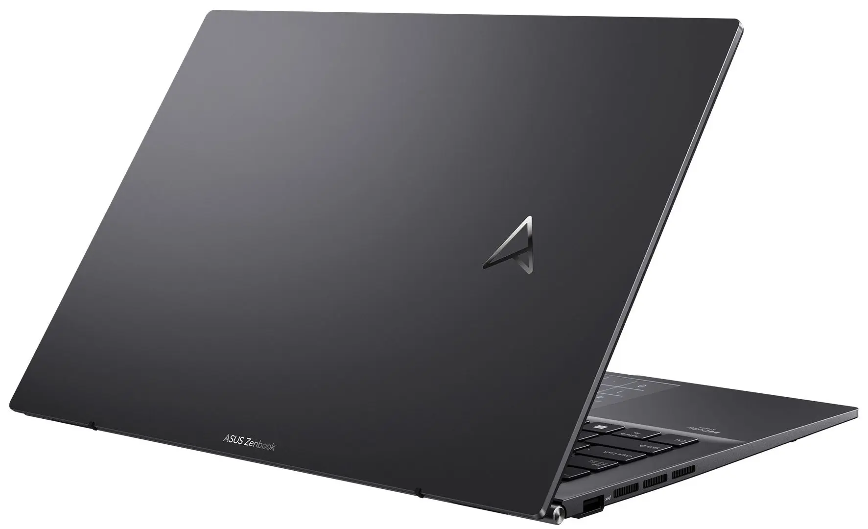 Ноутбук Asus Zenbook 14 OLED UM3402YA AMD Ryzen 7 5825U 16GB DDR4/1TB SSD (Jade Black)чер - 5
