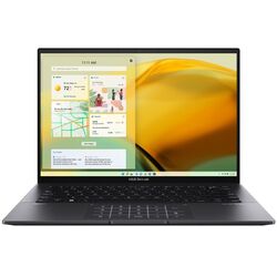 Ноутбук Asus Zenbook 14 OLED UM3402YA-KM799X AMD Ryzen 5 7430U 16GB LPDDR4X/512GB SSD W11P (Jade Black)