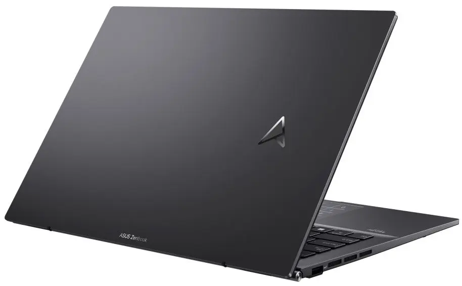 Ноутбук Asus Zenbook 14 OLED UM3402YA-KM799X AMD Ryzen 5 7430U 16GB LPDDR4X/512GB SSD W11P (Jade Black) - 5