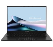 Laptop Asus Zenbook 14 OLED UM3406HA-PP025X AMD Ryzen 7 8840HS 16GB LPDDR5X/1TB SSD W11P (Jade Black)