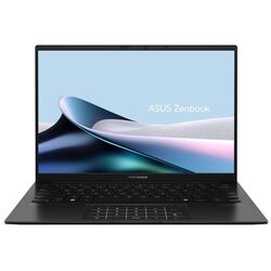 Ноутбук Asus Zenbook 14 OLED UM3406HA-PP025X AMD Ryzen 7 8840HS 16GB LPDDR5X/1TB SSD W11P (Jade Black)