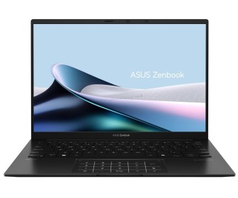 Laptop Asus Zenbook 14 OLED UM3406HA-PP025X AMD Ryzen 7 8840HS 16GB LPDDR5X/1TB SSD W11P (Jade Black)