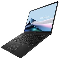 Ноутбук Asus Zenbook 14 OLED UM3406HA-PP025X AMD Ryzen 7 8840HS 16GB LPDDR5X/1TB SSD W11P (Jade Black) Thumb