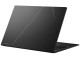 Laptop Asus Zenbook 14 OLED UM3406HA-PP025X AMD Ryzen 7 8840HS 16GB LPDDR5X/1TB SSD W11P (Jade Black)