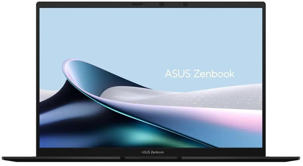 Ноутбук Asus Zenbook 14 OLED UM3406HA-QD028X AMD Ryzen 7 8840HS 16GB LPDDR5X/1TB SSD W11P (Jade Black) - 2