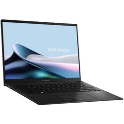 Ноутбук Asus Zenbook 14 OLED UM3406HA-QD028X AMD Ryzen 7 8840HS 16GB LPDDR5X/1TB SSD W11P (Jade Black) Thumb
