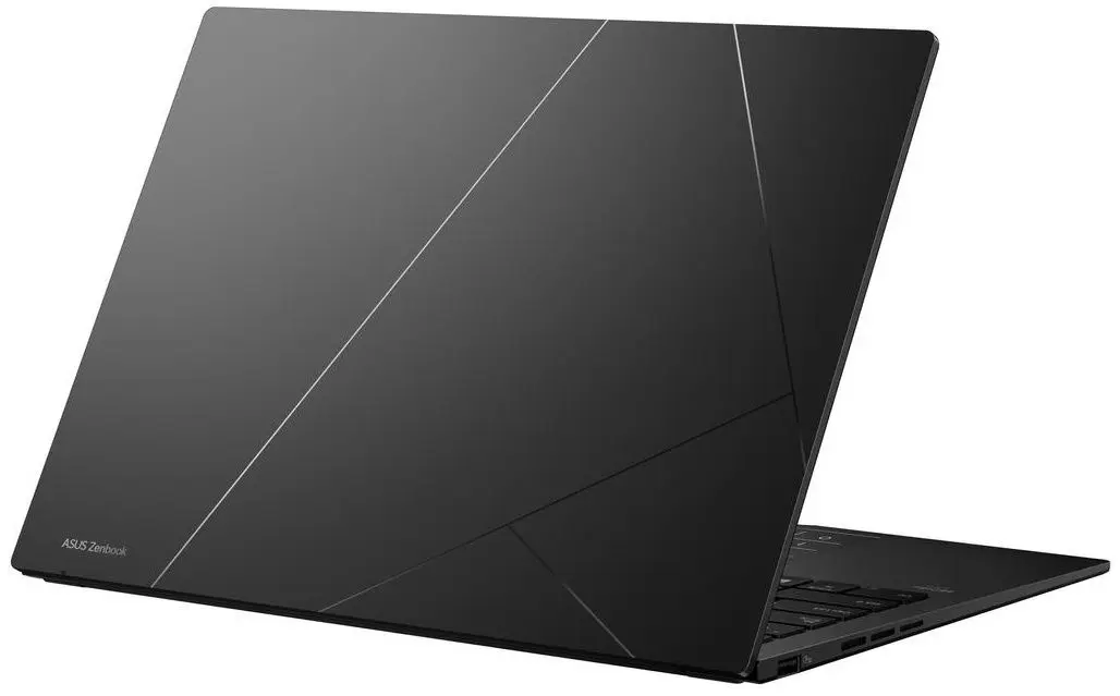 Ноутбук Asus Zenbook 14 OLED UM3406HA-QD028X AMD Ryzen 7 8840HS 16GB LPDDR5X/1TB SSD W11P (Jade Black) - 7