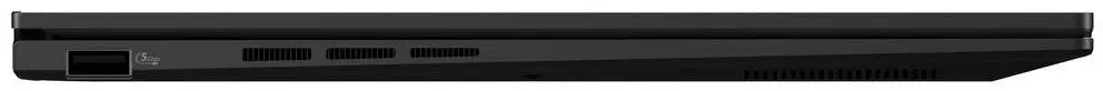 Ноутбук Asus Zenbook 14 OLED UM3406HA-QD028X AMD Ryzen 7 8840HS 16GB LPDDR5X/1TB SSD W11P (Jade Black) - 9
