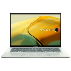 Laptop Asus Zenbook 14 OLED UX3402ZA Intel Core i5-1240P 16GB LPDDR5/1TB SSD W11H (Aqua Celadon)