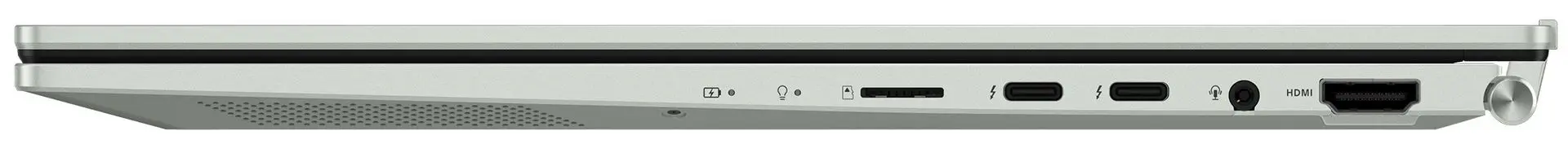 Laptop Asus Zenbook 14 OLED UX3402ZA Intel Core i5-1240P 16GB LPDDR5/1TB SSD W11H (Aqua Celadon)