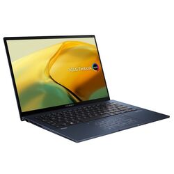 Ноутбук Asus Zenbook 14 OLED UX3402ZA Intel Core i5-1240P 8GB DDR5/512 GB SSD (Ponder Blue) Thumb