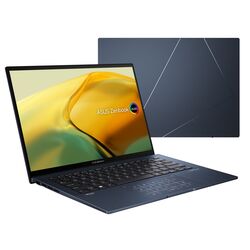 Ноутбук Asus Zenbook 14 OLED UX3402ZA Intel Core i5-1240P 8GB DDR5/512 GB SSD (Ponder Blue) Thumb