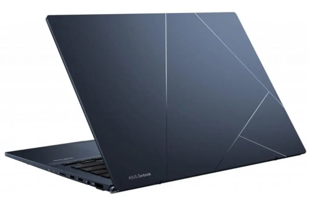 Ноутбук Asus Zenbook 14 OLED UX3402ZA Intel Core i5-1240P 8GB DDR5/512 GB SSD (Ponder Blue) - 5