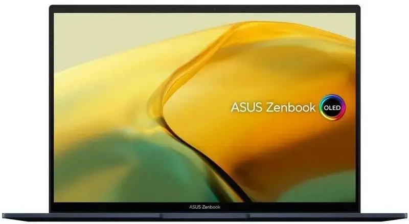 Laptop Asus Zenbook 14 OLED UX3402ZA Intel Core i7-1260P 16GB DDR5/1TB SSD (Ponder Blue) - 2
