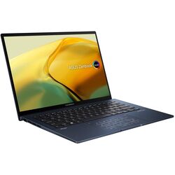 Laptop Asus Zenbook 14 OLED UX3402ZA Intel Core i7-1260P 16GB DDR5/512 GB SSD (Ponder Blue) Thumb
