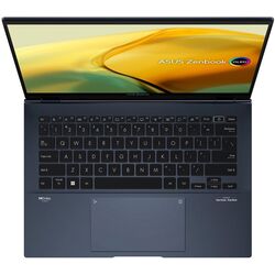 Laptop Asus Zenbook 14 OLED UX3402ZA Intel Core i7-1260P 16GB DDR5/512 GB SSD (Ponder Blue) Thumb