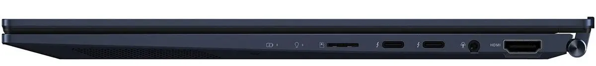 Laptop Asus Zenbook 14 OLED UX3402ZA Intel Core i7-1260P 16GB DDR5/512 GB SSD (Ponder Blue)