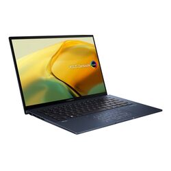 Laptop Asus Zenbook 14 OLED UX3402ZA-KM390X Intel Core i7-1260P 16GB DDR5/1TB SSD W11P (Ponder Blue) Thumb