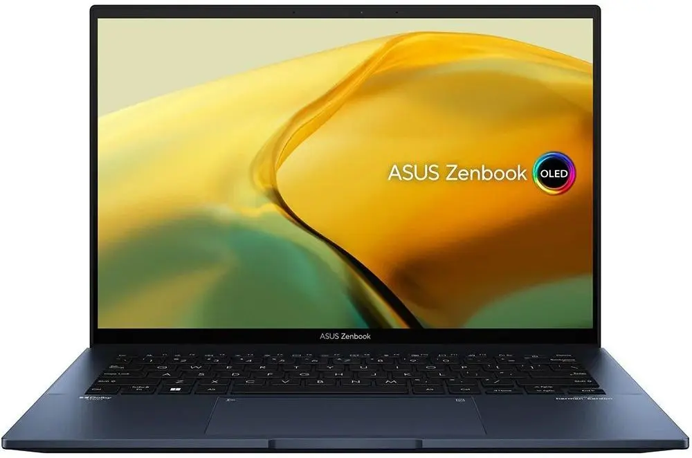 Laptop Asus Zenbook 14 OLED UX3402ZA-KM390X Intel Core i7-1260P 16GB DDR5/1TB SSD W11P (Ponder Blue)