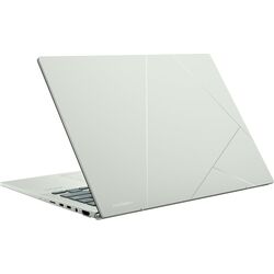 Ноутбук Asus Zenbook 14 OLED UX3402ZA-KP125X Intel Core i5-1240P 16GB DDR5/512GB SSD W11P (Aqua Celadon) Thumb