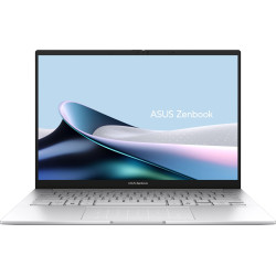 Ноутбук Asus Zenbook 14 OLED UX3405CA Ultra 9 285H 16GB/1TB NoOS (Foggy Silver) Thumb