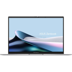 Ноутбук Asus Zenbook 14 OLED UX3405CA Ultra 9 285H 16GB/1TB NoOS (Foggy Silver)