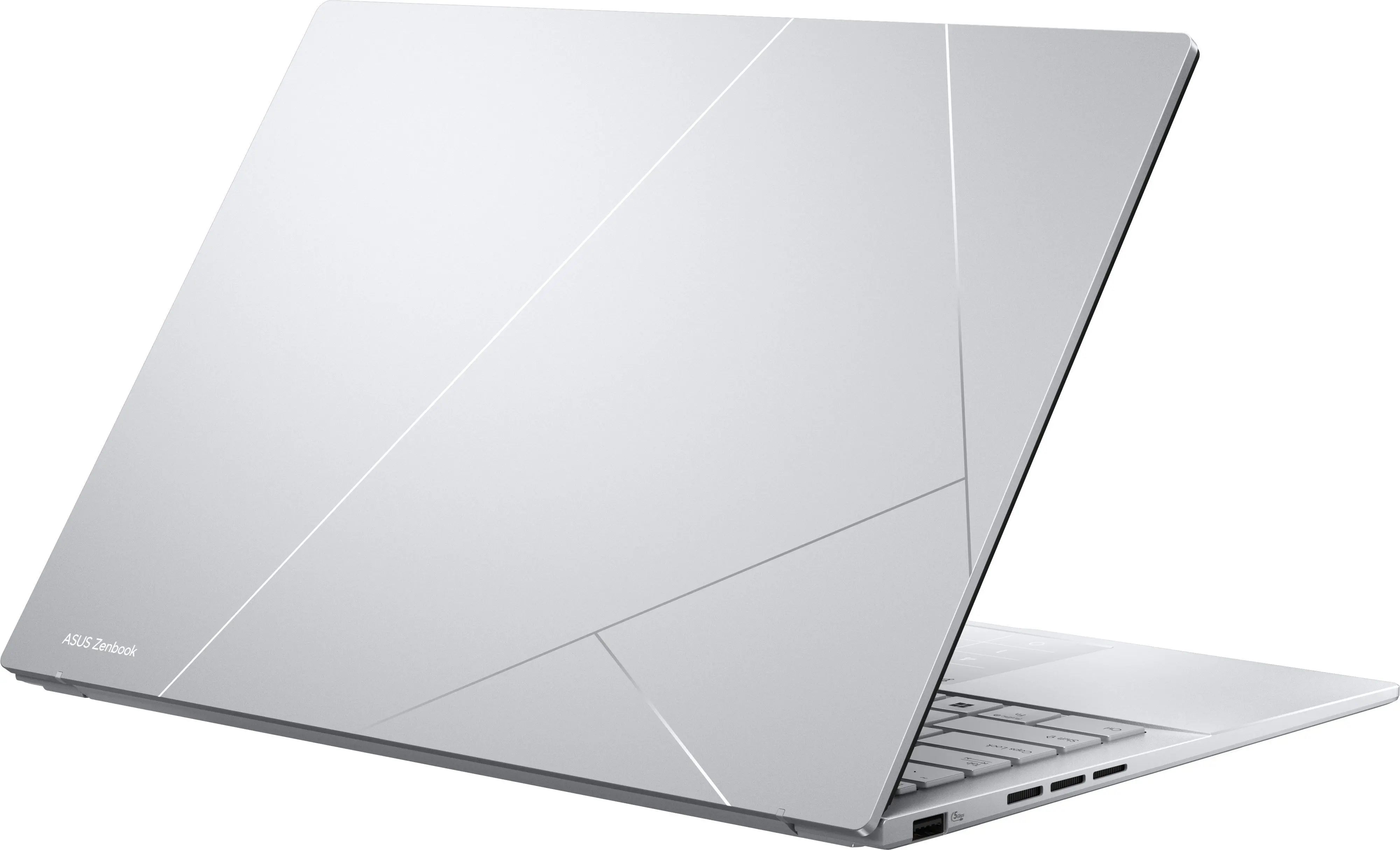Ноутбук Asus Zenbook 14 OLED UX3405CA Ultra 9 285H 16GB/1TB NoOS (Foggy Silver) - 6