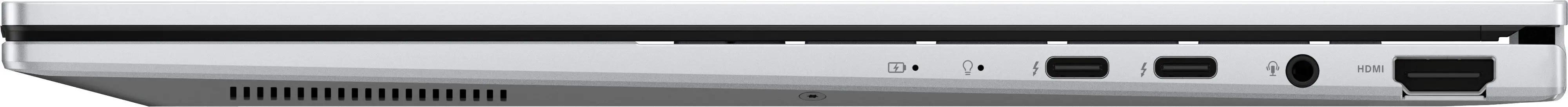 Ноутбук Asus Zenbook 14 OLED UX3405CA Ultra 9 285H 16GB/1TB NoOS (Foggy Silver) - 8