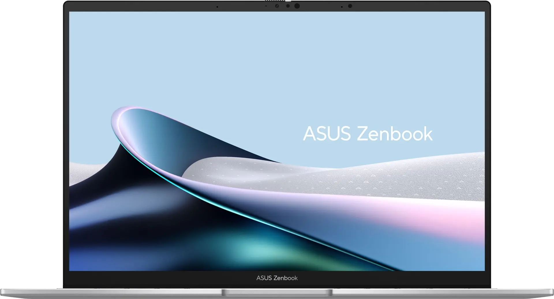 Ноутбук Asus Zenbook 14 OLED UX3405CA Ultra 9 285H 16GB/1TB NoOS (Foggy Silver)
