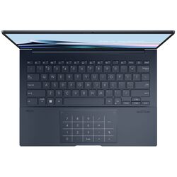Laptop Asus Zenbook 14 OLED UX3405MA Intel Core Ultra 7 155H 16GB DDR4/1TB SSD (Ponder Blue) Thumb