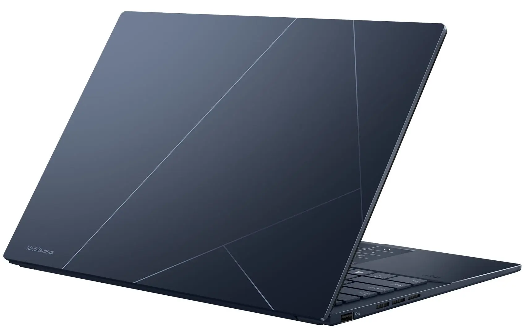 Laptop Asus Zenbook 14 OLED UX3405MA Intel Core Ultra 7 155H 16GB DDR4/1TB SSD (Ponder Blue) - 4