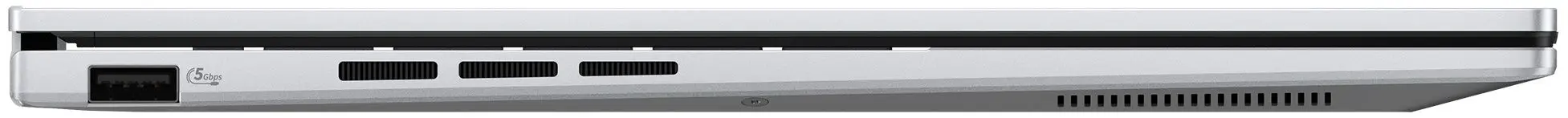 Laptop Asus Zenbook 14 OLED UX3405MA-PP342X Intel Core Ultra 9 185H 1x32GB LPDDR5X /1TB SSD W11P (Foggy Silver) - 4