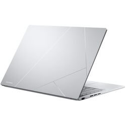Laptop Asus Zenbook 14 OLED UX3405MA-PP342X Intel Core Ultra 9 185H 1x32GB LPDDR5X /1TB SSD W11P (Foggy Silver) Thumb