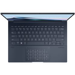 Ноутбук Asus Zenbook 14 OLED UX3405MA-PP345X Intel Core Ultra 9 185H 1x32GB LPDDR5X /1TB SSD W11P (Ponder Blue) Thumb