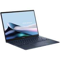 Ноутбук Asus Zenbook 14 OLED UX3405MA-PP345X Intel Core Ultra 9 185H 1x32GB LPDDR5X /1TB SSD W11P (Ponder Blue) Thumb