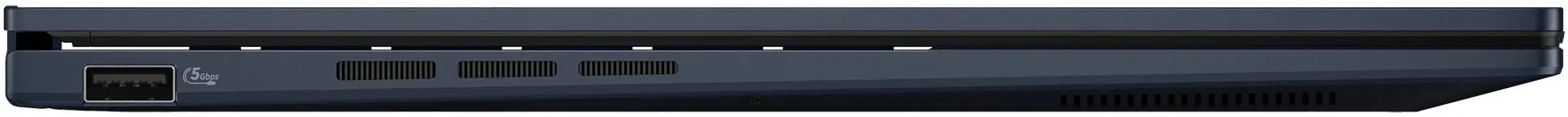 Ноутбук Asus Zenbook 14 OLED UX3405MA-PP348X Intel Core Ultra 7 155H 1x16GB LPDDR5X /1TB SSD W11P (Ponder Blue) - 4