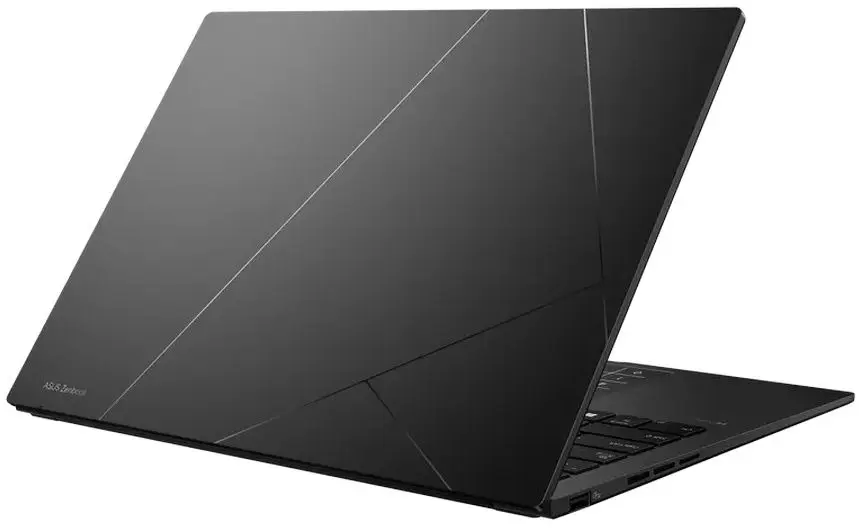 Ноутбук Asus Zenbook 14 OLED UX3406HA AMD Ryzen 7 8840HS 16GB DDR5/1TB SSD (Black) - 2