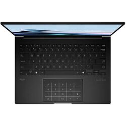 Ноутбук Asus Zenbook 14 OLED UX3406HA AMD Ryzen 7 8840HS 16GB DDR5/1TB SSD (Black) Thumb
