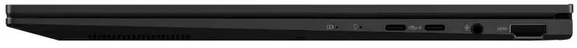 Ноутбук Asus Zenbook 14 OLED UX3406HA AMD Ryzen 7 8840HS 16GB DDR5/1TB SSD (Black) - 6