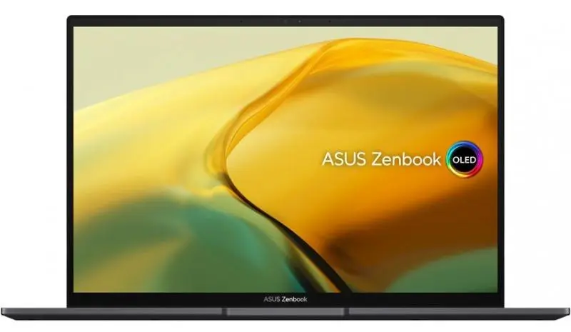Ноутбук Asus ZenBook 14 UM3402YA AMD Ryzen 7 5825U 16GB DDR4/512GB SSD (Black) - 2