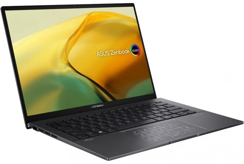 Ноутбук Asus ZenBook 14 UM3402YA AMD Ryzen 7 5825U 16GB DDR4/512GB SSD (Black) - 4